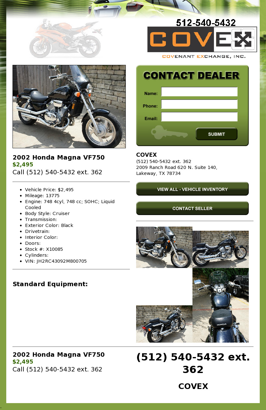 Vehicle Image