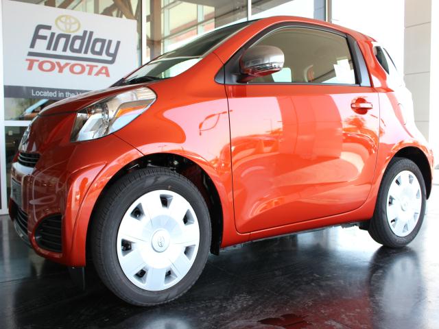 2013 Scion iQ