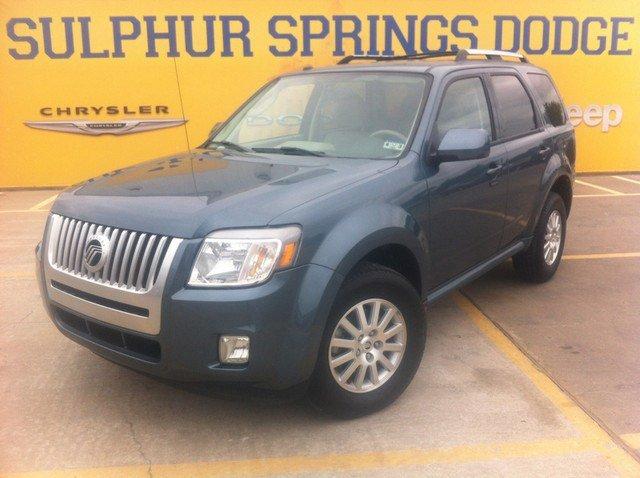 2011 Mercury Mariner Premier